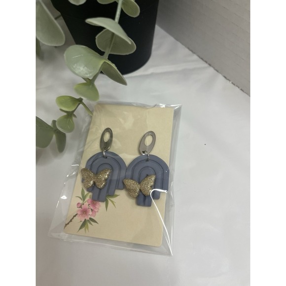 Wholesale Handmade Earrings Lot6. Unique 20 Pairs Stainless Steel Base - Picture 9 of 16